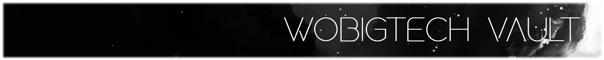 Wobigtech Vault